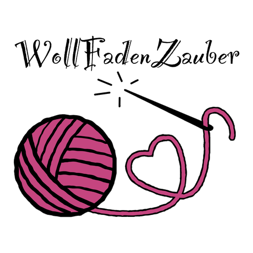 WollFadenZauber Logo